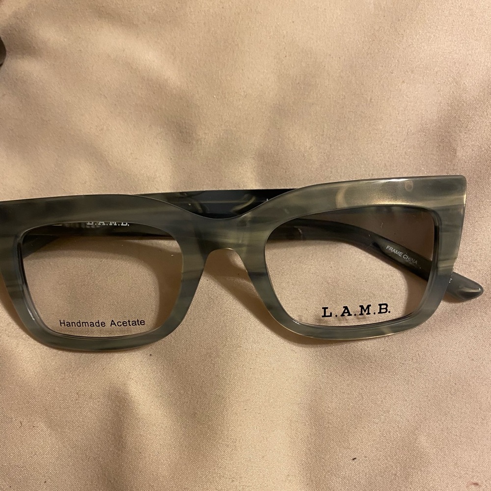 L.A.M.B by Gwen Stefani eyeglasses